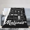 Fuori Sede Di Laurentis Garrett Graham John Logan Tucker Poster Coperta Calda Morbida Divertente Peluche Coperta da Divano Copriletto Copri Letto