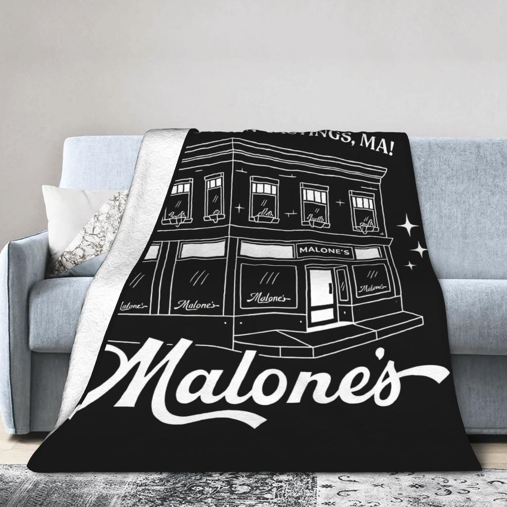Fuori Sede Di Laurentis Garrett Graham John Logan Tucker Poster Coperta Calda Morbida Divertente Peluche Coperta da Divano Copriletto Copri Letto