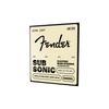 Fender 5250XL Bass Short Gauges SubSonic™ Strings, Nickel-Plated Steel, Scale, .040-.095, (4)