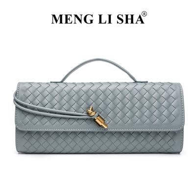 Light Luxury Handmade Woven Bag, Simple and Versatile. Handheld Woven Bag, Retro and High-end. Commuter, Shoulder, Crossbody, Dinner Bag