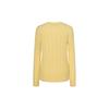 Polo Ralph Lauren V-Neck Pullover Cable Knit Sweater Women sweater 211971866-007