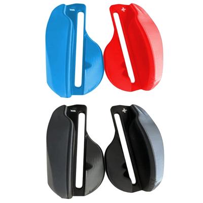1 Pair Portable Controller Support Holder for NS2 Game Console Easy Carry Compact Design Reduces Hand Fatigue