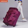 Bolsa de Viagem com Rodas Conversível LUCKY CLUB
