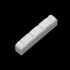 Slotted 4 String Bass Top Nut Up Saddle Music Instrument Parts Easy Install