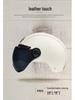 Men's & Women's Retro Electric Motorcycle Helmet - Universal Four-Season Half Helmet