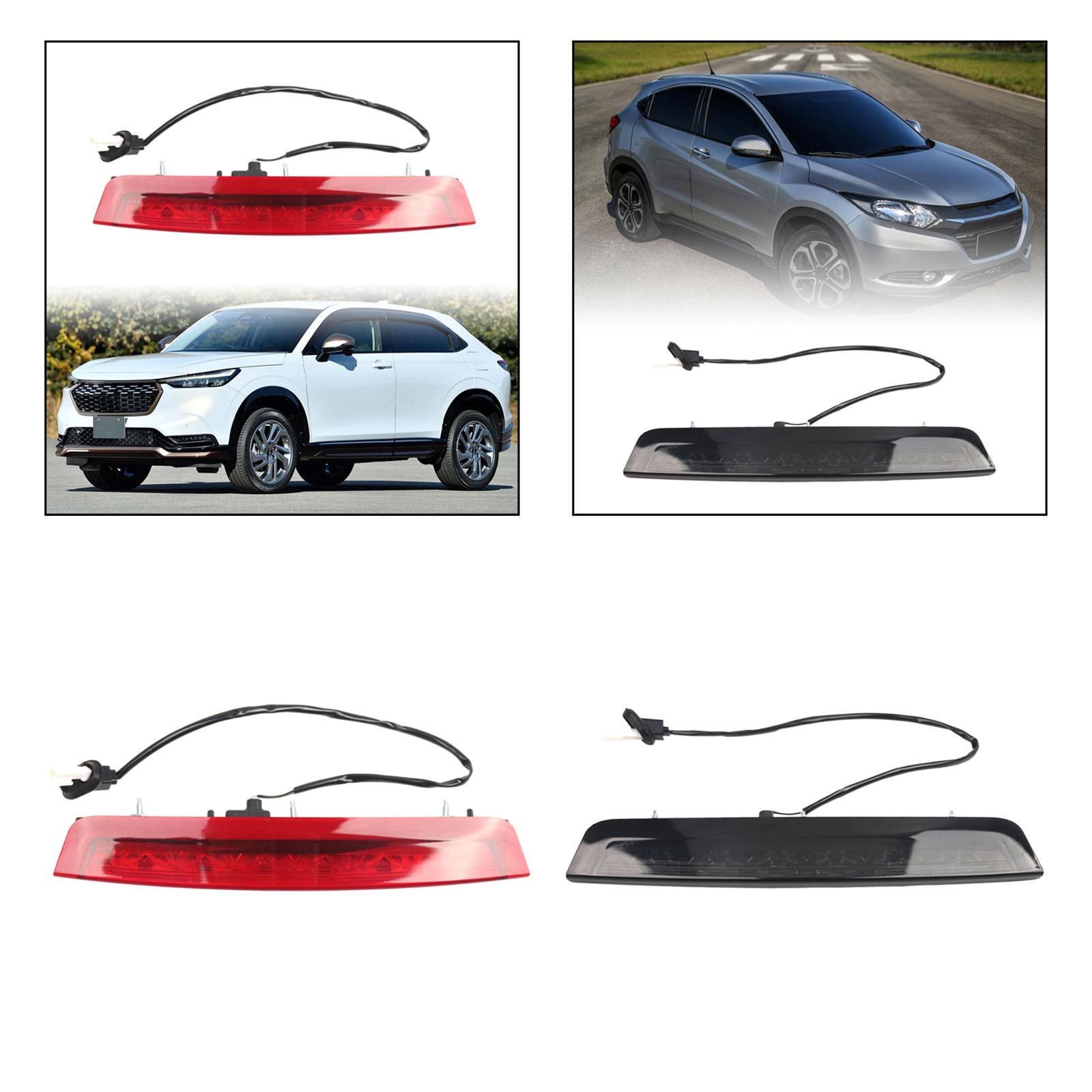 

High Mount Brake Light 34270-t7a-h01 Sturdy Convenient Replacement Parts for Honda Hr-v Vezel 2014-2025 Acura Cdx 2018-2025 чёрный