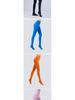 80D Velvet Pantyhose: Multi-size, Colored, Bare Leg Look - Perfect for Autumn/Winter