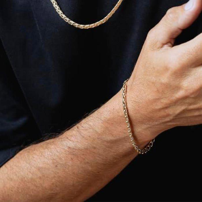 Bracelet De Montre - LOTUS STYLE - PULSEIRA - Acier - Design Élégant - Confortable À Porter