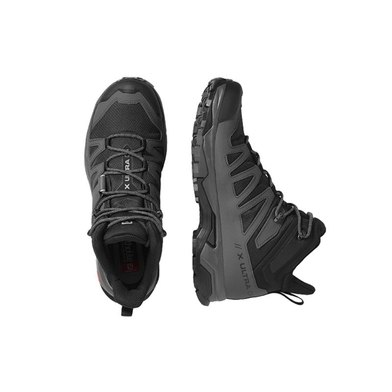 SALOMON X Ultra 4 Mid Gore tex / L00 Sneakers 413834