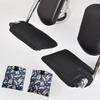Comfort Enhancing Footplate Protector Pad Slip Resistant Foot Protection Pads  Wheelchair