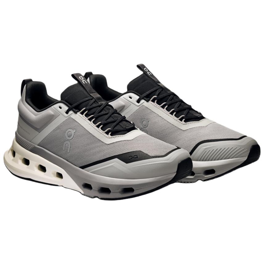On Cloudnova X Laufschuhe Herren Grau 3ME30413007