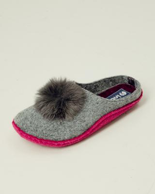 Sapatos de mulher – Pantufas para mulheres