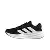 Galaxy Run Wygodne Wszechstronne Lekkie Buty do Biegania Unisex Sneakersy Czarne KJ3501