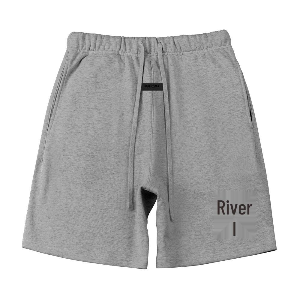 FOG Essentials Casual Loose High-Street Sports Shorts