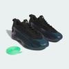 adidas ANTHONY EDWARDS Low Top Basketball Shoes Unisex Blue Black JQ6135