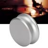 Universal Aluminum Record Turntables Weight Stabilizer Silicone Base Vinyl Record Weight Turntable Clamp Turntable