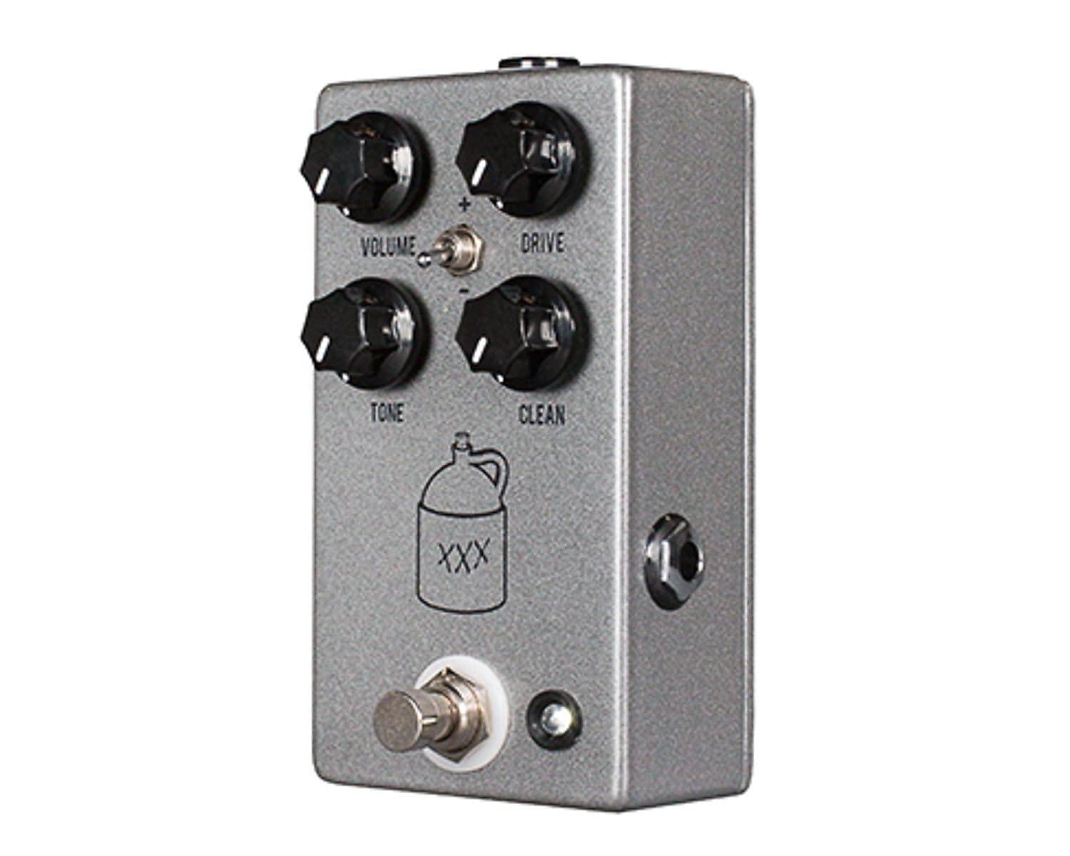 

JHS Pedals JHS Pedals Effector Overdrive Moonshine Overdrive V2 [] срібний