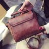 Leather Top-handle Bags Small Shoulder Crossbody Handbags MIT
