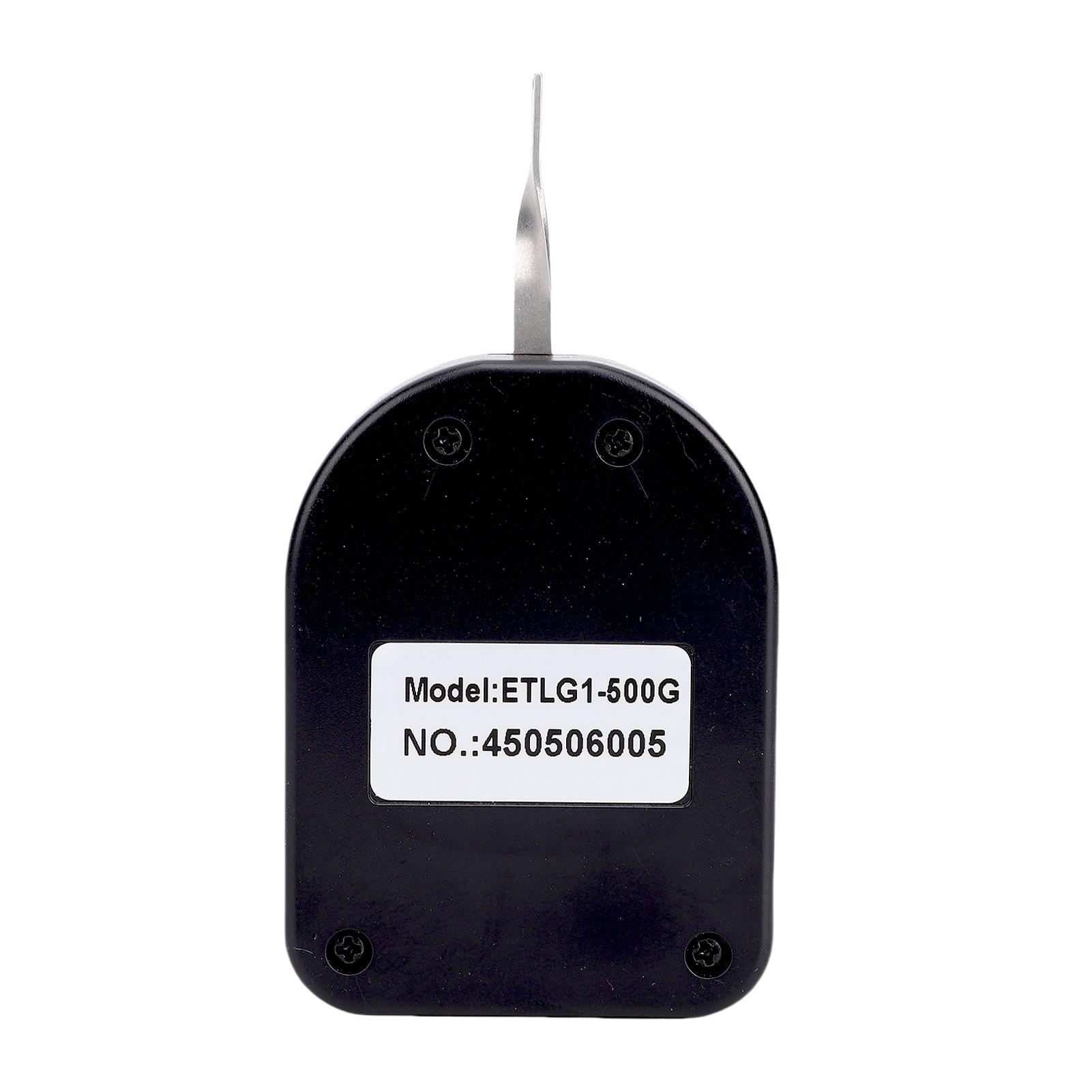 

Стрелочный измеритель натяжения 100500 г, тестер натяжения с одной стрелкой, инструмент для измерения натяжения для