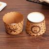 Greaseproof Baking Cups for Cakes & Muffins