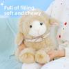 Plush Sheep Toy With Soft Polyester Filling Perfect For Kids Bedtime And Gift Giving