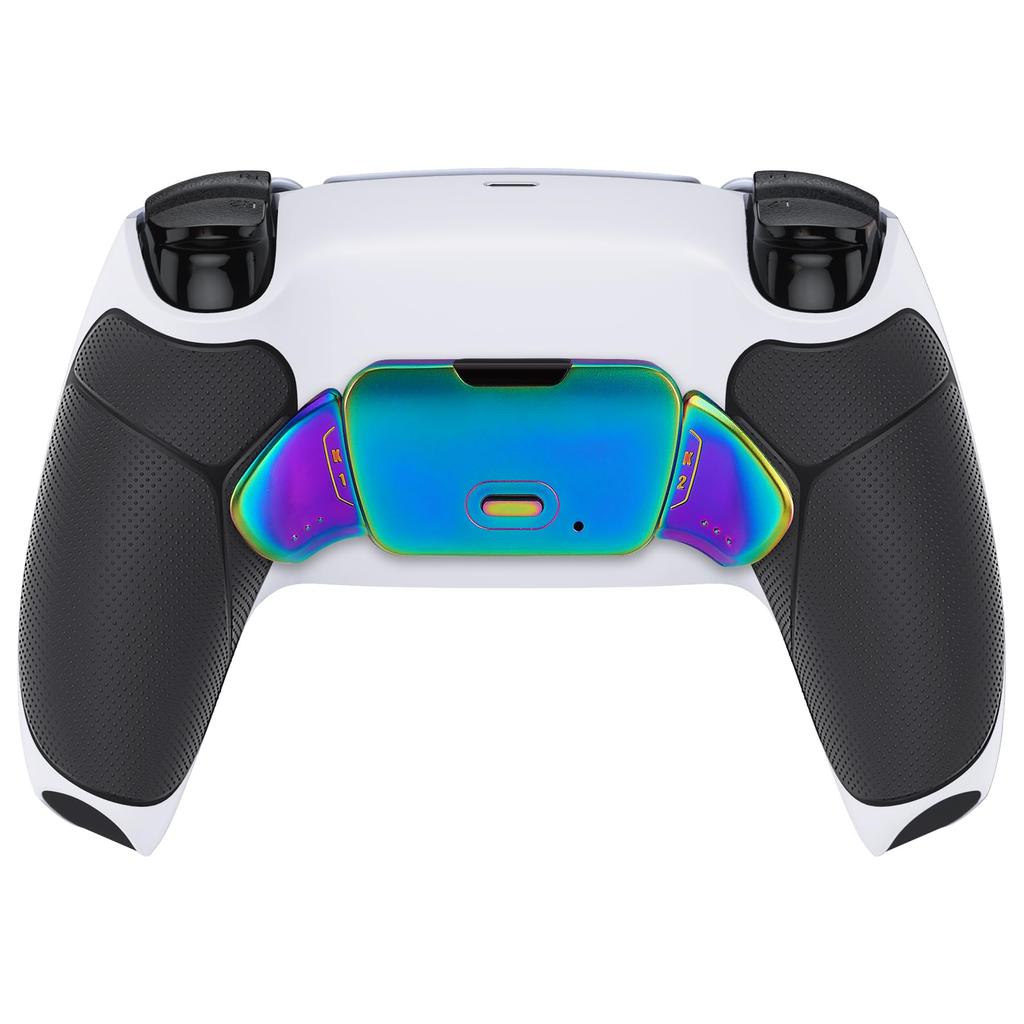 This is not a but rather the RISE V3 Remapping Kit a metal version with back paddle programmable grips compatible with eXtremeRate PS5 controllers and