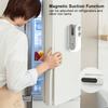 2026 Neuer 2-in-1 Heiß-/Kalt-Mini-Vakuumierer, USB-wiederaufladbarer Snackbeutel-Sealer mit Schneider für Lebensmittel frisch, Reisen & Küche
