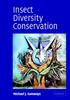 Книга Insect Diversity Conservation