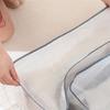 J1UL1N Boot Storage Bag Dust Cover For Shoes Transparent Moisture-Proof Storage Protective Cover