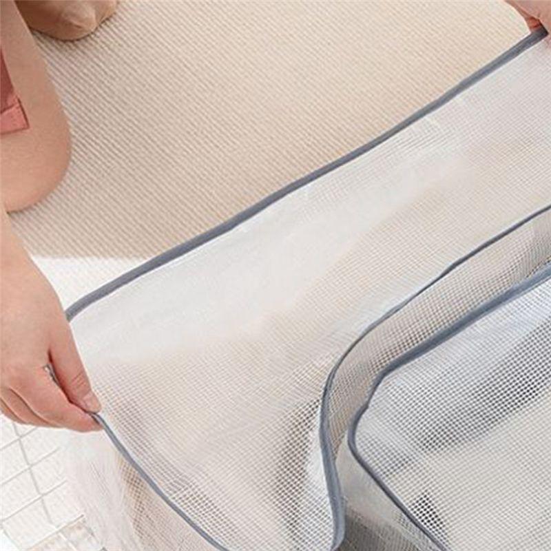 J1UL1N Boot Storage Bag Dust Cover For Shoes Transparent Moisture-Proof Storage Protective Cover