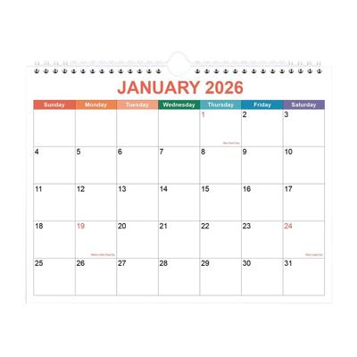 Calendar Wall Decorations, Monthly Calendars, Planners, Desk Ornaments