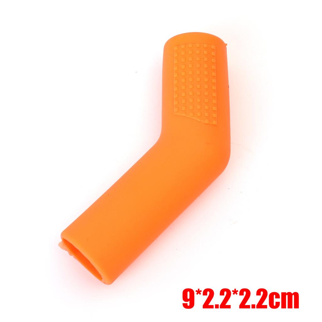 Universal Motorcycle Shift Gear Lever Cover Rubber Sock Boot Shoe Protector Shifter Case Anti Scuff Guard Moto Accessories Parts