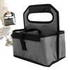 Portable Beverage Insulated Bag Reusable Insulated Coffee Cup Carrier Insulated Foldable Drinking Holder With Handle For Camping