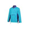 Nike Logo Print Hidden Zip Jacket Men Outerwear Blue AJ3919-415