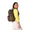 BagBase Rucksack mit Leopardenmuster