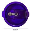 Tumbler Cup Replacement Lid Leak-Proof Plastic Sealing Cover for Vacuum Insulated Water Bottle