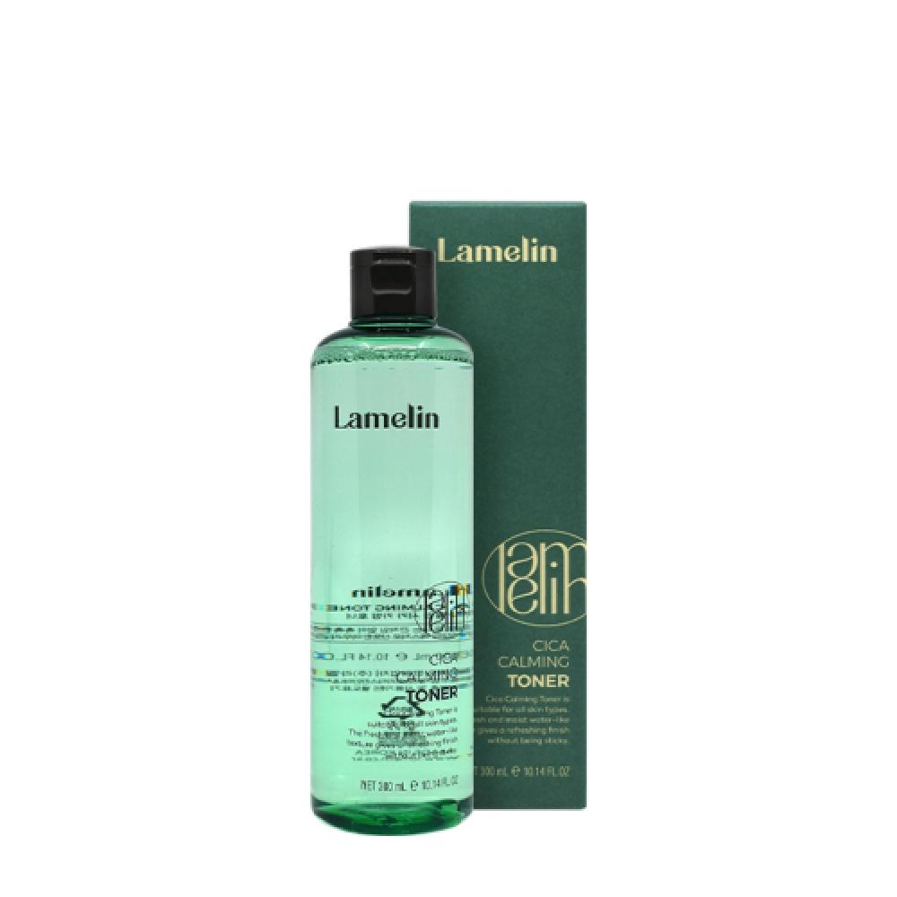 Lamelin Lamelin Cica Успокаивающий тоник 300 мл NONE