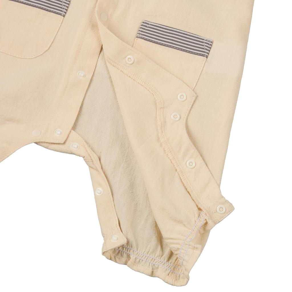 Marine Romper OW 80 Baby [Kids Zoo] Rompers/Coveralls