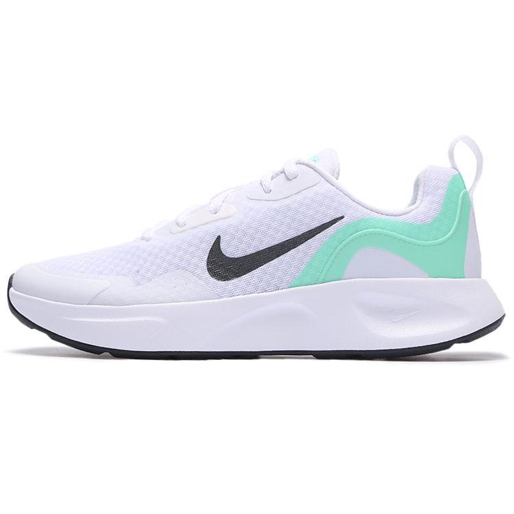 Nike Wearallday 'White Green' Women's CJ1677-104