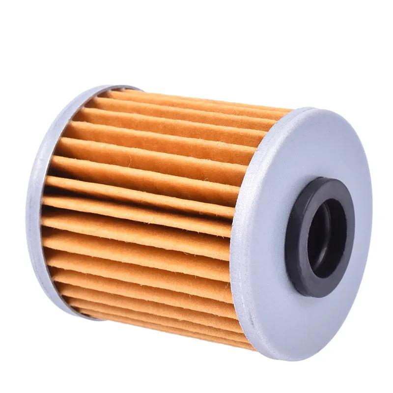 HF/207 Oil Filter For Suzuki FL125 SDW Address RMZ250 RM-Z250 RMX450 Z RMX450Z RMZ450 RM-Z450 RMZ RM-Z RMX 250 450 2004-