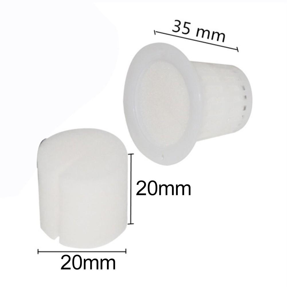 Copos de Rede 35*35mm Copos de Rede para Vegetais 50 unidades Para Orquídeas