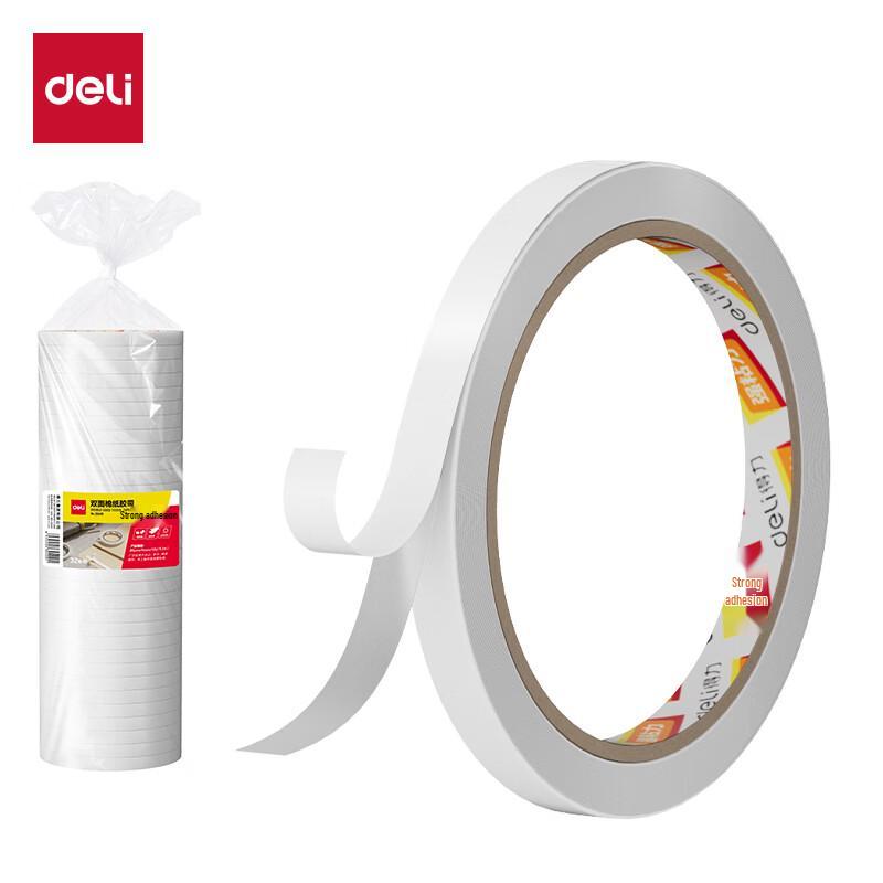 Deli 30400 High-Tack Double-Sided Tape