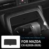 For Mazda CX-5 CX5 2026 2027 2028 Center Console Cup Holder Sunglasses Storage Box Organizer Interior Storage Car Accessories