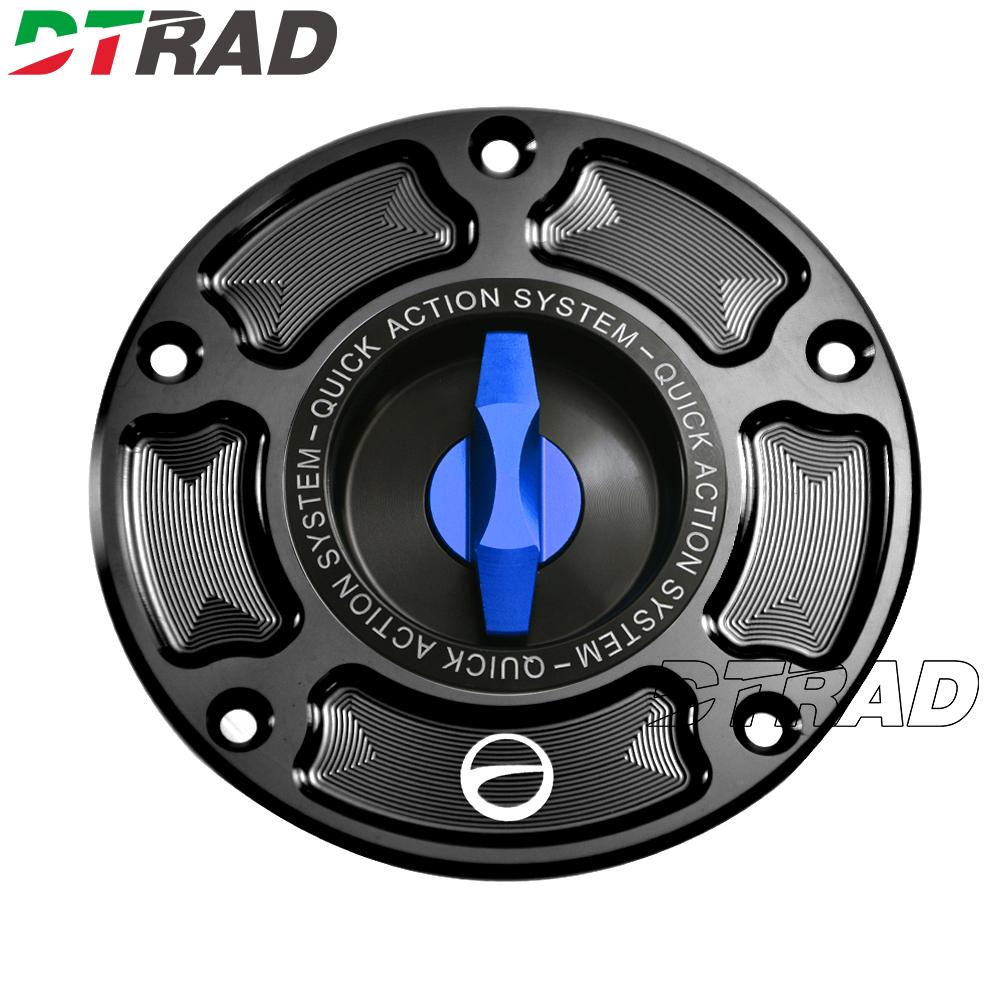Motorcycle Fuel Tank Cap For Aprilia Tuono V4 RSV4 RR RF 1100 Factory 2015-2021 Accessories Quick Release Gas Fuel Tank Cover