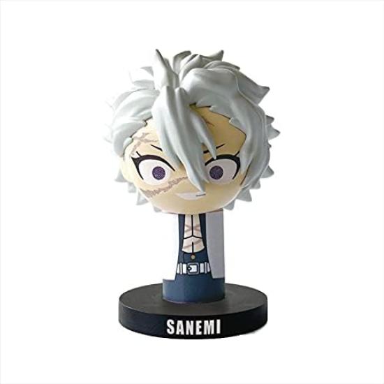 Demon Kimetsu no Yaiba Furufuru Mascot BOX product Slayer B-BOX