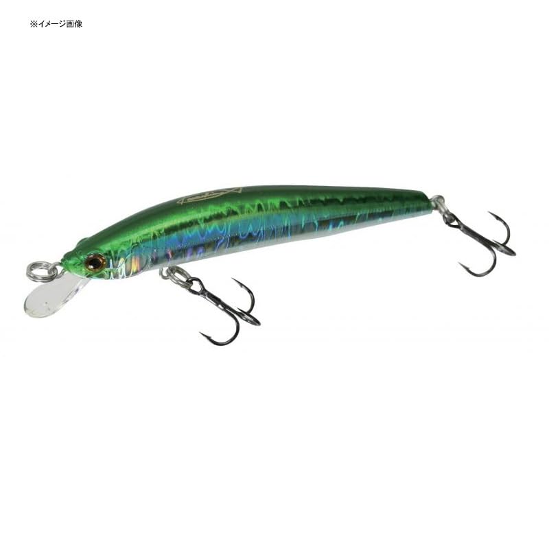 Bassday Sugar Minnow SG F 80mm M-03 Smelt