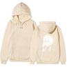 Hunter X Hunter Fashion Hoodies Men Women Hooded Sweatshirts Fashion Hip Hop Casual Pullovers Autumn Boys Girls Black Streetwear Hoodie