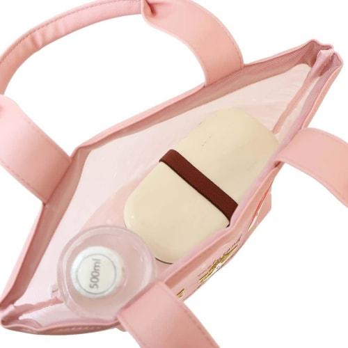 Marimocraft Mini Tote Mesh (Mogitate Nyan) MOFUSAND