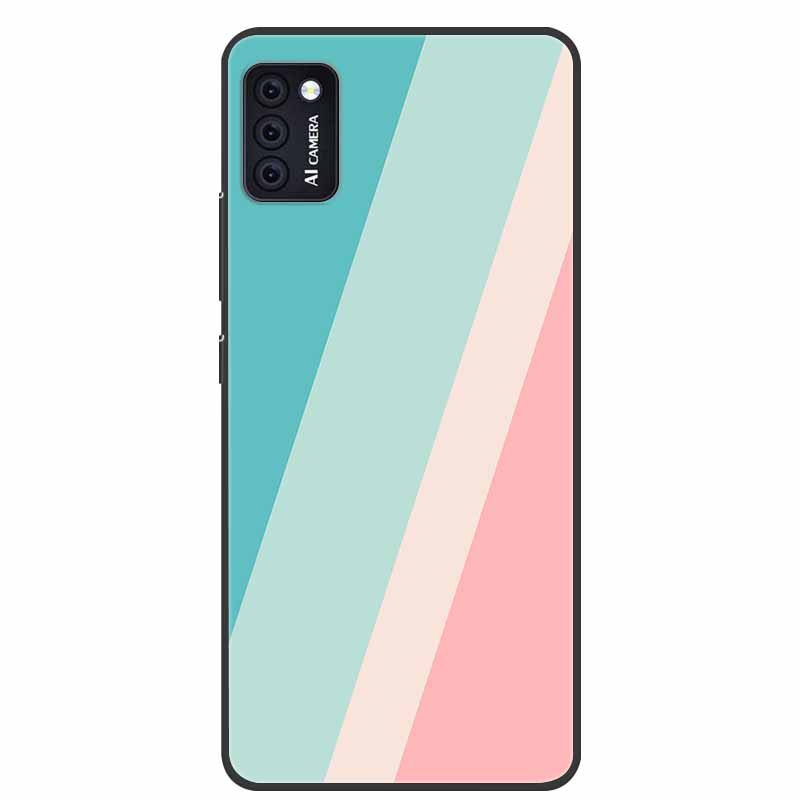 For Cubot Note 7 Case Silicone Soft TPU Black Phone Case For Cubot Note 7 Case Protective Cartoon Coque Cubot Note7 Cover Fundas