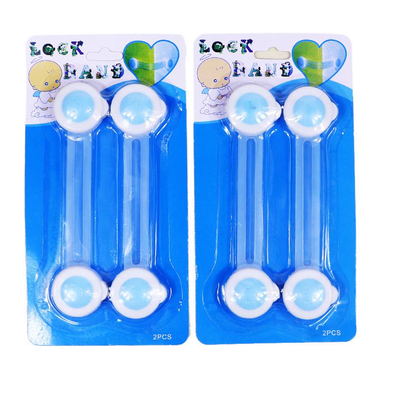 Childrens Safety Multifunctional Extended Protective Lock Used For Cabinets